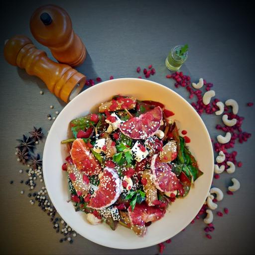 عکس فست‌ فود ردبر