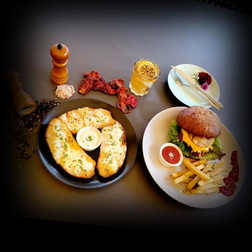 عکس فست‌ فود ردبر