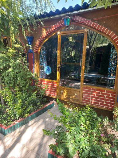 عکس رستوران شاه عباسی