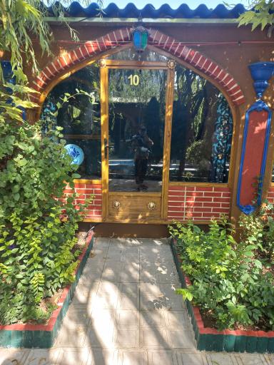 عکس رستوران شاه عباسی