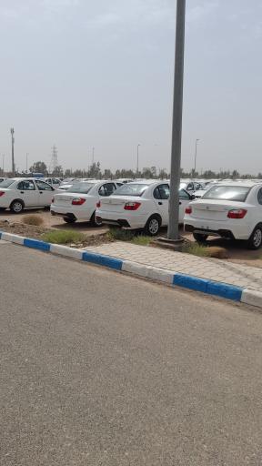 عکس شرکت تولید خودرو سایپا سیتروئن کاشان