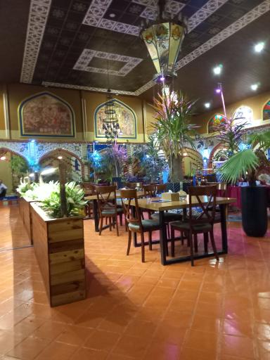 عکس رستوران شاه عباسی