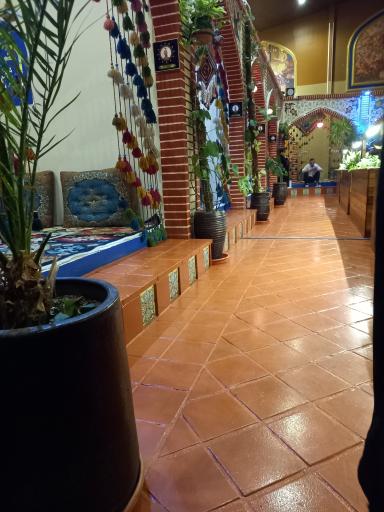 عکس رستوران شاه عباسی