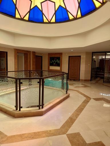 عکس دانشکده هنر و رسانه و فضای مجازی شهید آوینی