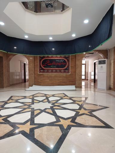 عکس دانشکده هنر و رسانه و فضای مجازی شهید آوینی