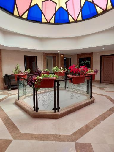 عکس دانشکده هنر و رسانه و فضای مجازی شهید آوینی