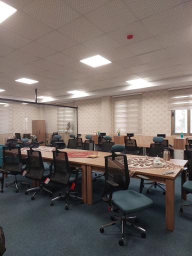 عکس دانشکده هنر و رسانه و فضای مجازی شهید آوینی