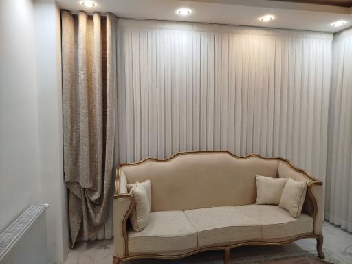 عکس پرده سرای آدینه