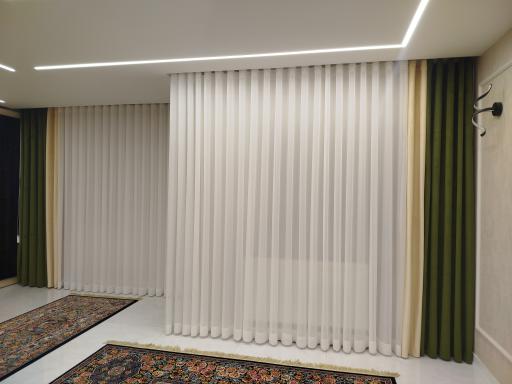 عکس پرده سرای آدینه