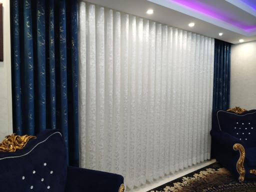 عکس پرده سرای آدینه