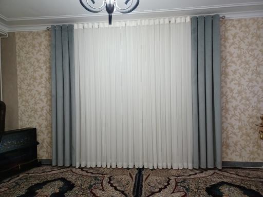 عکس پرده سرای آدینه