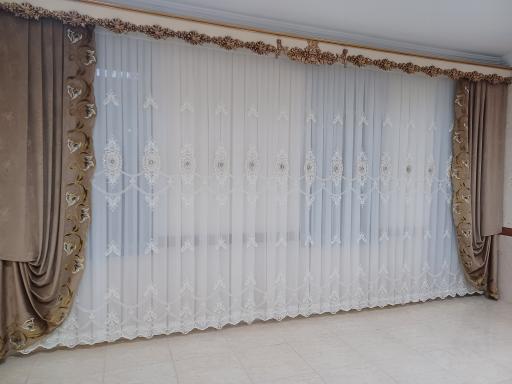 عکس پرده سرای آدینه