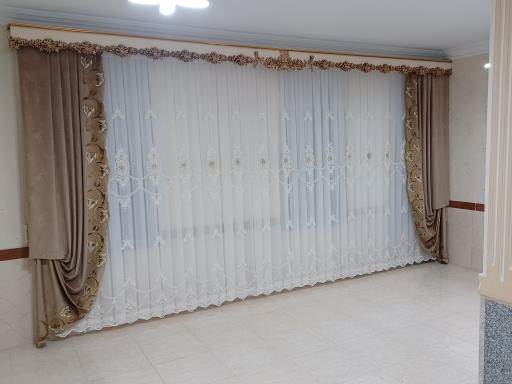 عکس پرده سرای آدینه