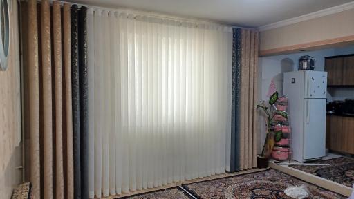 عکس پرده سرای آدینه