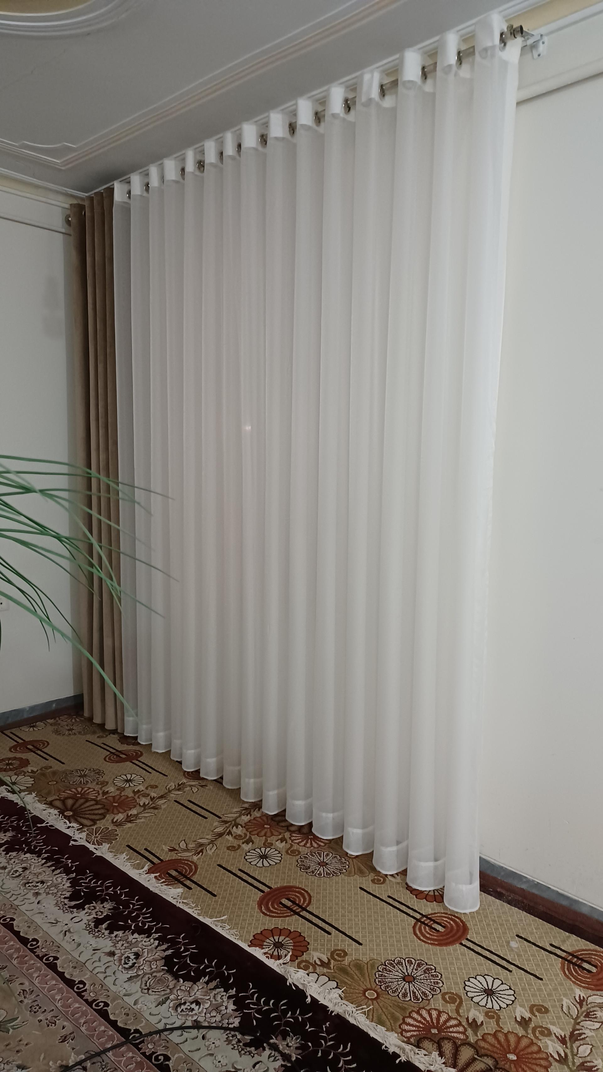 عکس پرده سرای آدینه