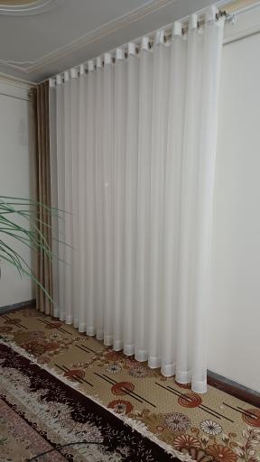 عکس پرده سرای آدینه