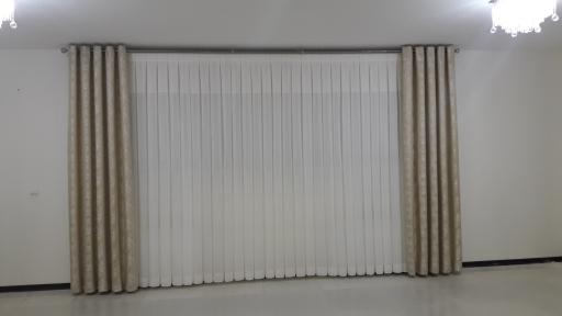 عکس پرده سرای آدینه