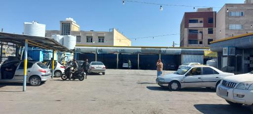 عکس کارواش دریا