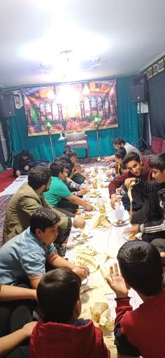 عکس مسجد بلال دامغان