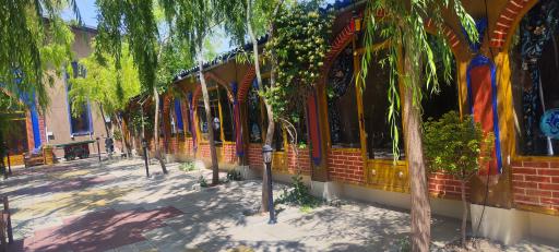 عکس رستوران شاه عباسی