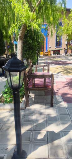 عکس رستوران شاه عباسی