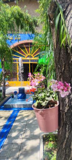 عکس رستوران شاه عباسی