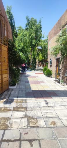 عکس رستوران شاه عباسی