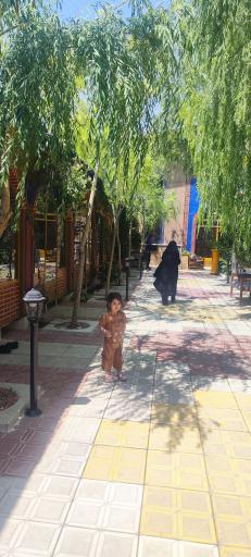 عکس رستوران شاه عباسی