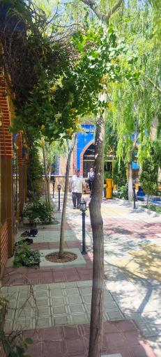 عکس رستوران شاه عباسی