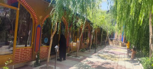 عکس رستوران شاه عباسی