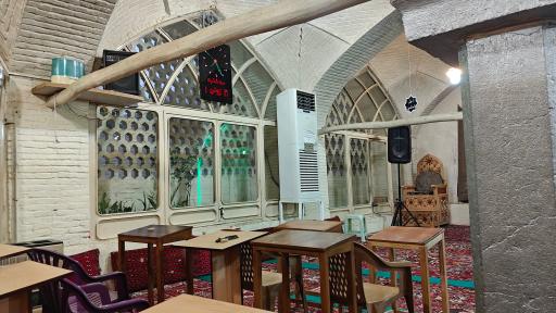 عکس مسجد علیقلی‌آقا