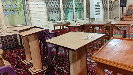 عکس مسجد علیقلی‌آقا