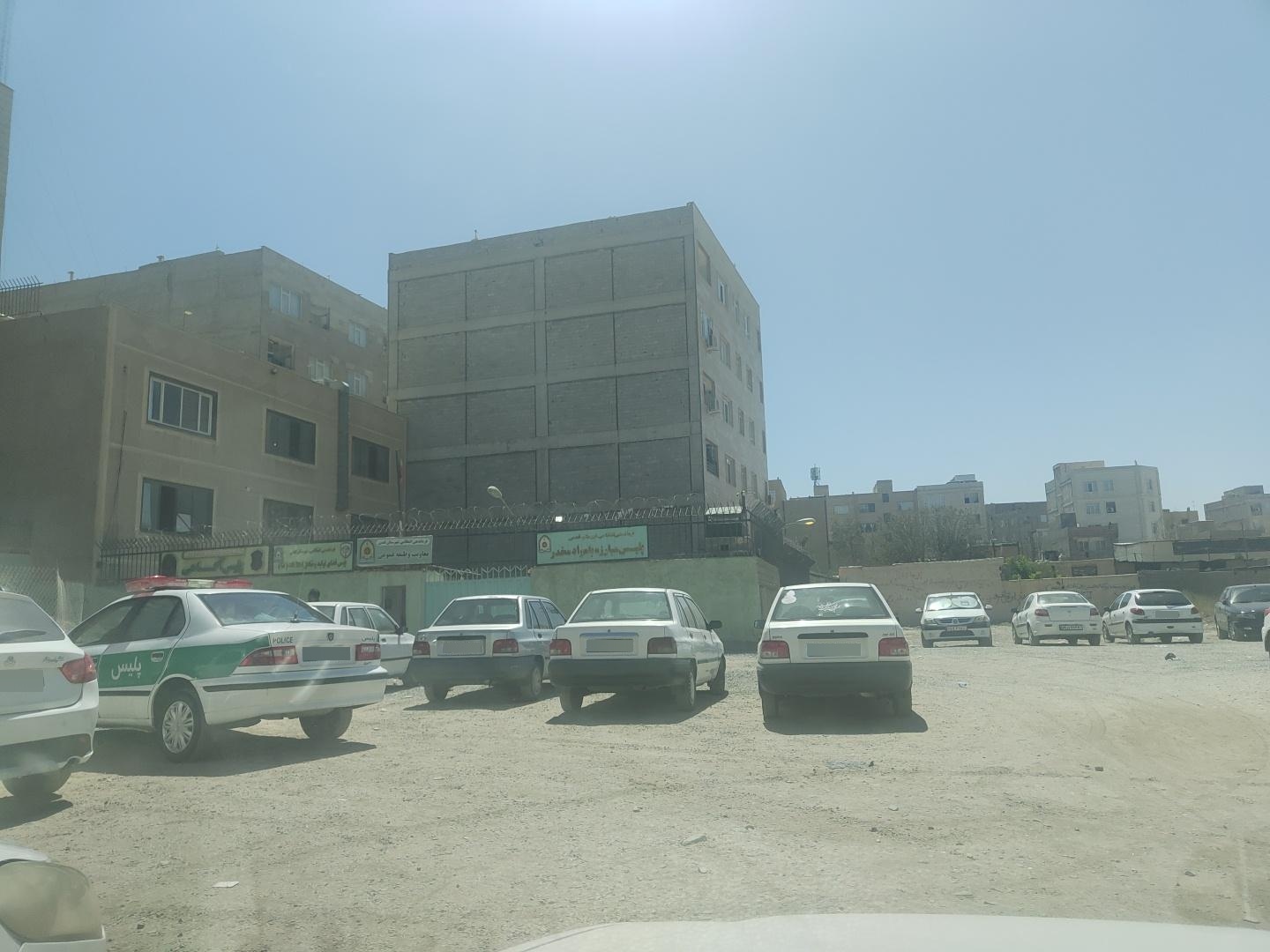 عکس پلیس فتا شهرستان قدس