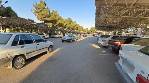 عکس پارکینگ ارکیده 