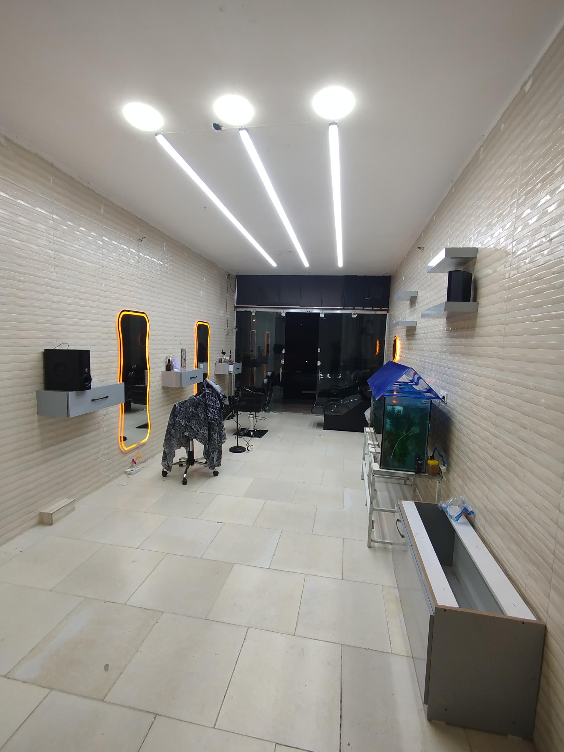 عکس پیرایش جگوار 