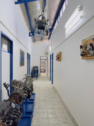 عکس آموزشگاه تخصصی مکانیک و برق خودرو فنون پلاس