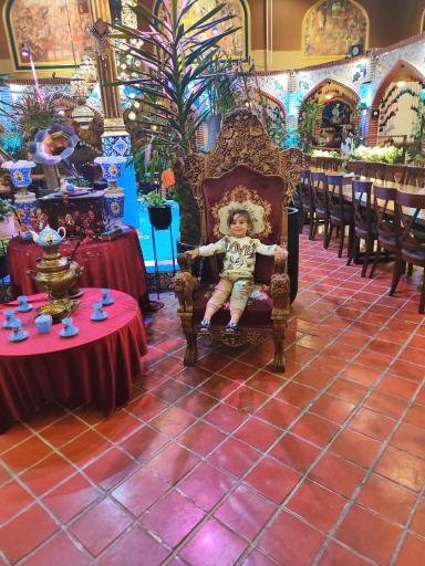 عکس رستوران شاه عباسی