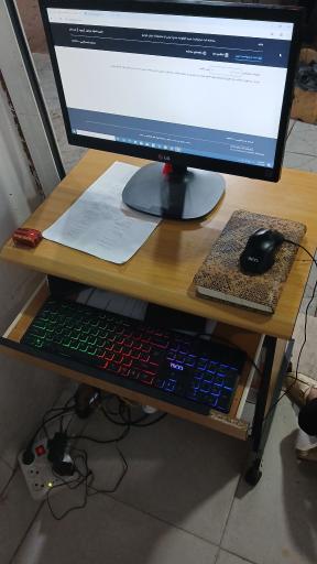 عکس کافی نت جیرفت امیتاز