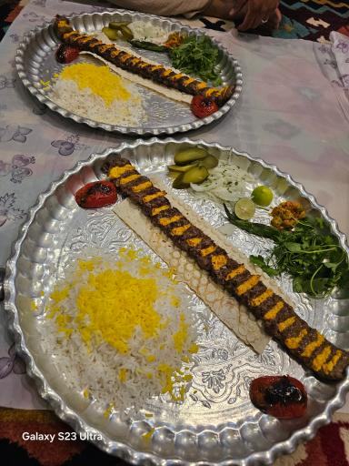 عکس رستوران شاه عباسی