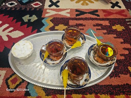 عکس رستوران شاه عباسی