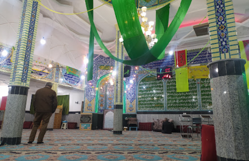 عکس مسجد بلال دامغان