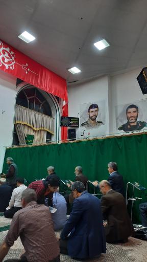 عکس مسجد امام رضا (ع)