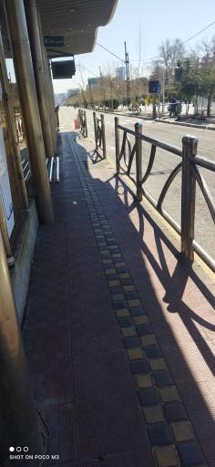 عکس پارک ملت