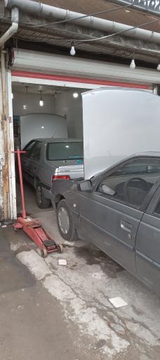 عکس اتو مکانیکی یاسر 