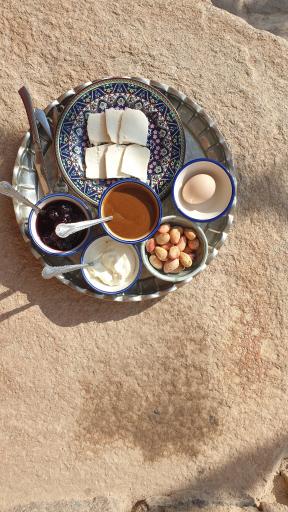 عکس اقامتگاه بومگردی میمندمون