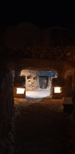 عکس اقامتگاه بومگردی میمندمون