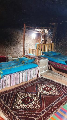 عکس اقامتگاه بومگردی میمندمون