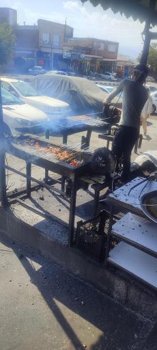 عکس قصابی و کبابی فرهاد حسین زاده 