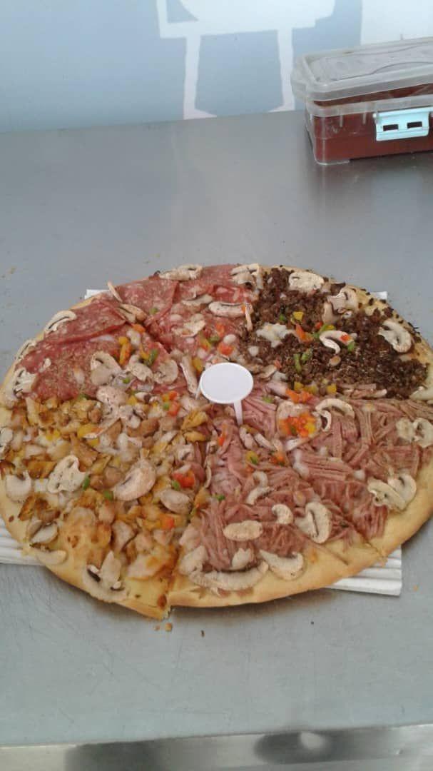 عکس فست فود دهه ۶۰