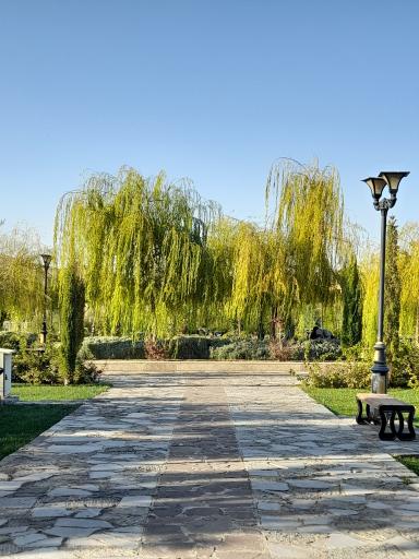 عکس پارک عزیز منصور